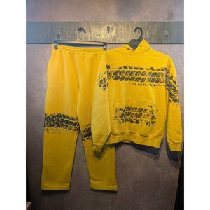 East Bay two-piece sweats set medium & small